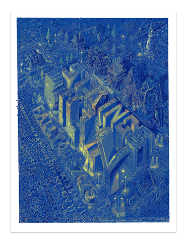 Billy Strings Fall Tour 2025 - AP