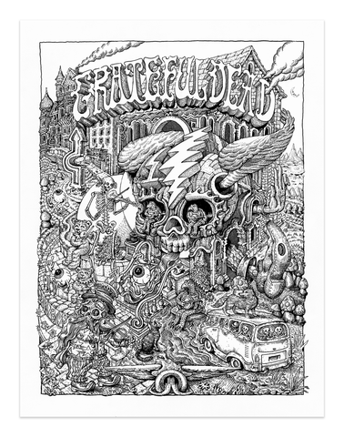 Grateful Dead ~ OG