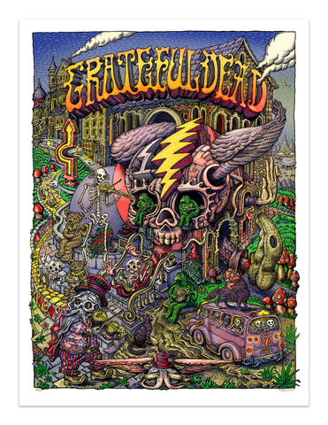 Grateful Dead - AP