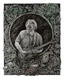 Jerry Garcia - AP (SET)