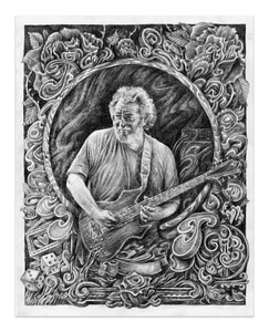Jerry Garcia ~ OG*