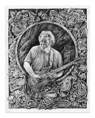 Jerry Garcia ~ OG