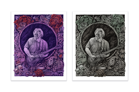 Jerry Garcia - AP (SET)