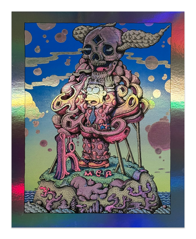 One Size Fits All - Foil Variant