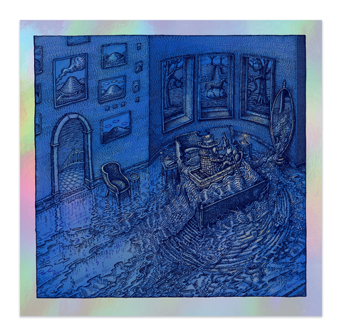 The Last Rewind - Foil Variant