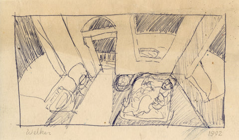 Rift Preliminary Sketch #1