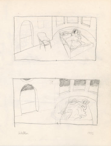 Rift Preliminary Sketch #2