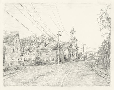 Main Street (Wellfleet) ~ OG