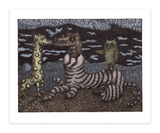 Spring Show - Complete 17 Print Set