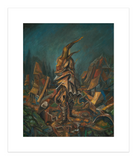 Spring Show - Complete 17 Print Set
