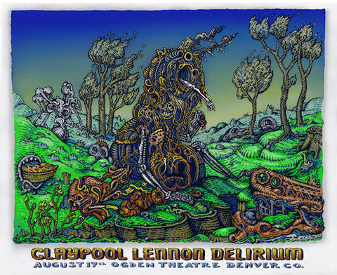 Claypool Lennon Delirium - Denver, CO